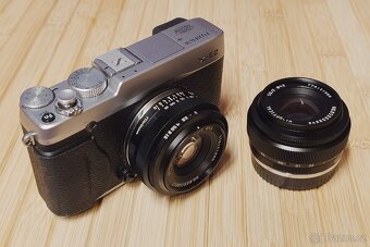 Fujifilm X-E2 - 4