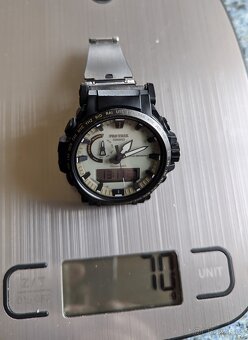 Hodinky Casio Pro Trek PRW-61LD-5JF - 4