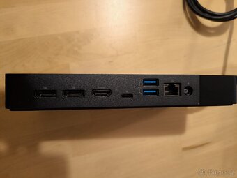 Originální Dell Dock WD19S 130W USB-C - 4