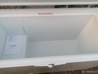 Epta C400 Gastro Horizontální profesionální chladič - 4