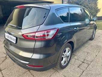 Ford Smax 2019, uj 97tis.km, automat, 7.míst - 4