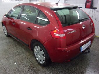 Citroën C4 1,6 HDi - 4