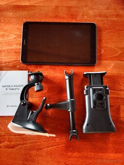 8" tablet řidiče - 4