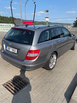 Mercedes-Benz C200Cdi 100kw - 4