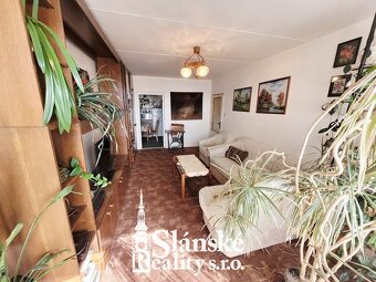 Prodej byty 3+1, 69 m2 - Slaný, ev.č. 00387 - 4