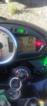 Kawasaki z750 - 4