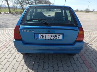 Citroen AX 1.4 Diesel - 4