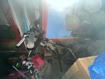 Horske kolo celoodpruzene Schwinn 405 - 4