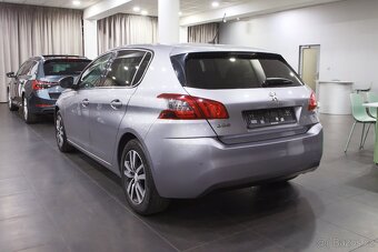 Peugeot 308 1.2 81kW 81tkm Navi Kam360° DAB Rádio Full LED - 4