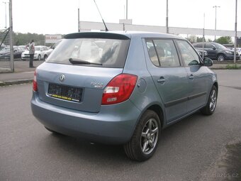 ŠKODA FABIA,1.2,77KW,BENZÍN,AUTOMAT,SERVISNÍ KNÍŽKA - 4