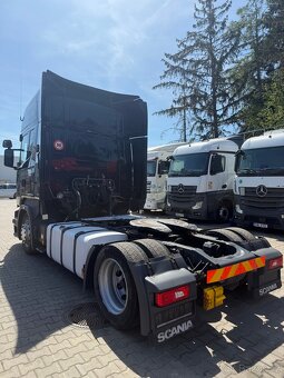 Scania R410 STREAMLINE LOW DECK AUTOMAT RETARDER EURO VI - 4