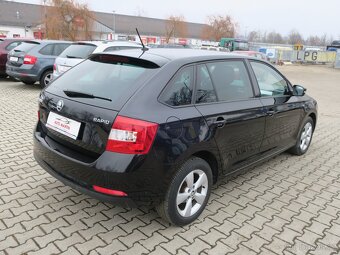 Prodám Škoda Rapid 1.2 TSi 66 kW Ambiente - 4