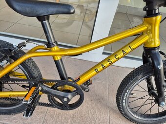Dětské kolo Rascal 14" - 4