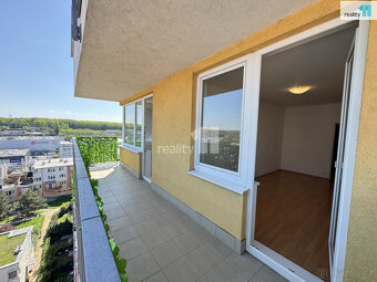 pronájem bytu 3KK, 76m2, terasa, balkon, sklep, stání, Praha - 4