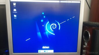 PC AMD Opteron 8-jadro, 16 GB RAM - 4