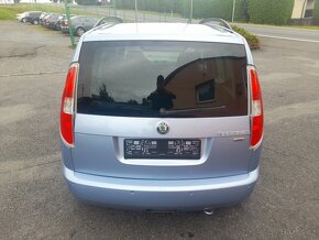 Škoda Roomster 1.4 TDi STYLE - 4