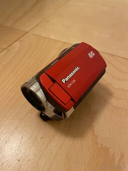 Kamera Panasonic - 4