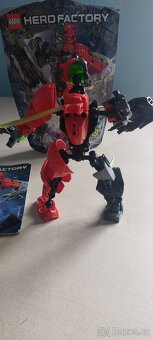 Lego Hero Factory Splitface 6218 - 4