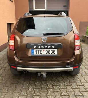 Dacia Duster 1,5 dCi, r.v. 2015 - 4