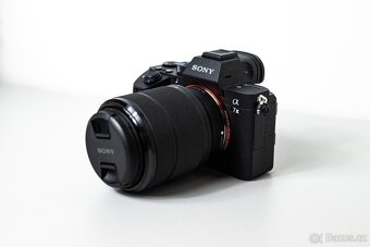 Sony A7 III + objektiv 28–70mm OSS - 4