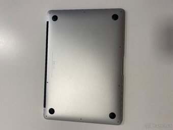 MacBook Air 13, Early 2015, Model A1466 128GB, 1.6 Ghz 2-jad - 4