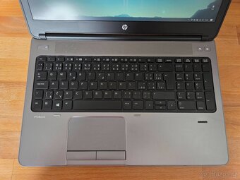 notebook HP - Probook 15 - 4