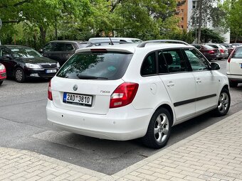 Škoda Fabia combi - 4