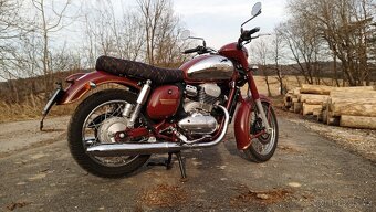 Jawa 300 CL - 4