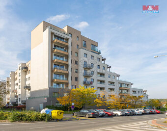 Prodej bytu 2+kk, 47 m², Praha, ul. Geologická - 4