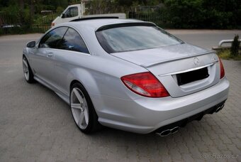 Mercedes-Benz CL 600 AMG - 4