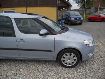 Škoda Roomster 1.2 TSi 77Kw - 4