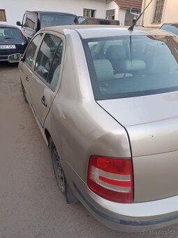 škoda fabia 1.2 HTP,47kw.r.v.2005, - 4