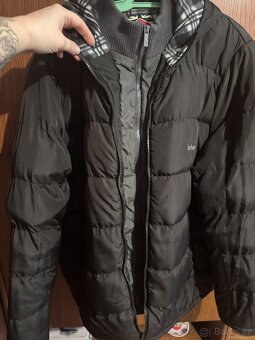 Zateplená pánská bunda Lee Cooper - 4XL - 4