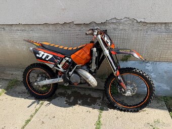 KTM SX 250 2T - 4