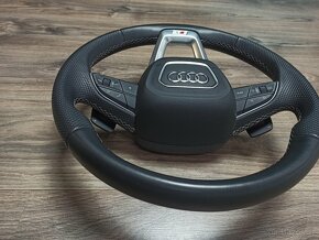 Volant Audi A4 2022 S-line - 4
