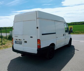 Ford Transit 2.0 TDDI DURATORQ 73 kW r.v. 2002 - 4