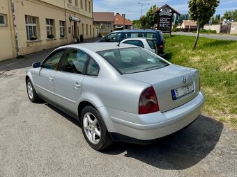 Volkswagen Passat, 2.0i 16V 85kW.Climatronik - 4