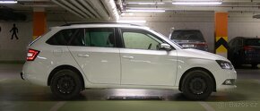 Škoda Fabia 3 Style Plus (Dobrá výbava, Automat) - 4
