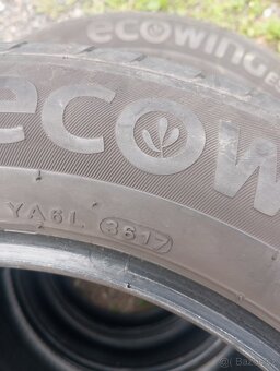 Pneu letní kumho - 4