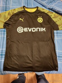Tricko Borussia Dortmund - 4