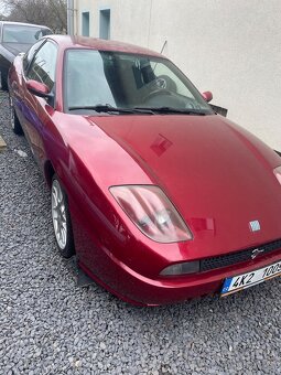 Fiat coupé 2.0 20v - 4