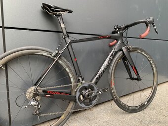 Wilier Cento 1 SR - Sram - kola Miche SWR Italia Carbon - 4