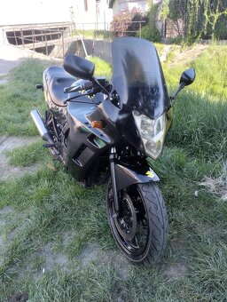 Suzuki GSX 600f nová STK - 4