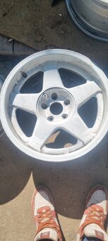 Kola 5x100 AZEV A R16 - 4