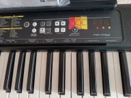 Keyboard Yamaha PSR F52 jako nový SLEVA s přísl. - 4