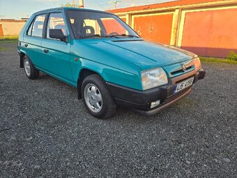 Škoda Favorit 135 GLX - karburátor - 4
