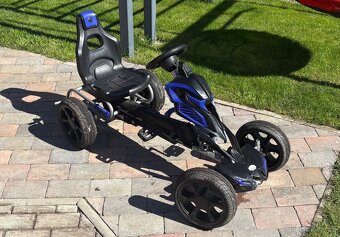 Šlapací motokára - 4