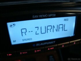 Autorádio na CD Blaupunkt - 4