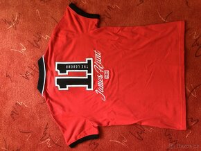 Tričko James Hunt, velikost S - 4
