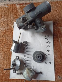 Karburátor Jawa -čz 350 / 354,Robot 100,Vikov. - 4